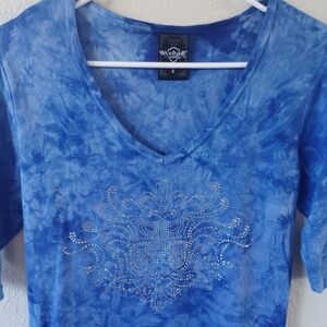 Sledge USA A New Kind Tie-Dye Tee